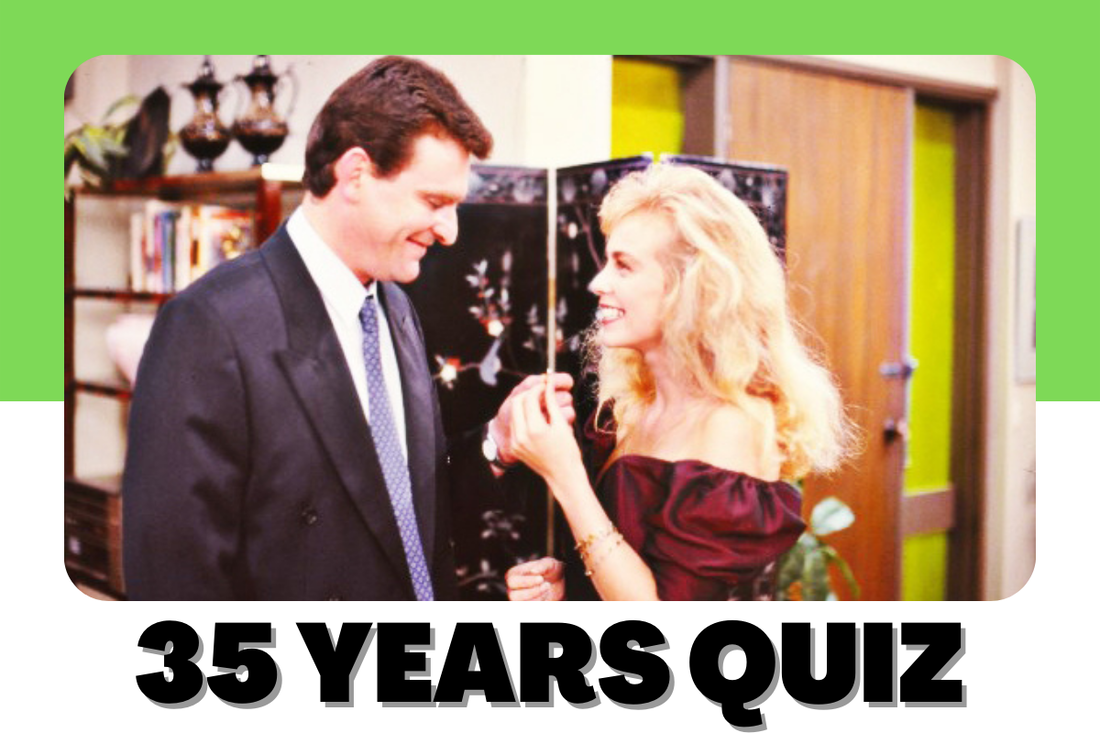 How Well Do You Remember The Last 35 Years Of Neighbours?