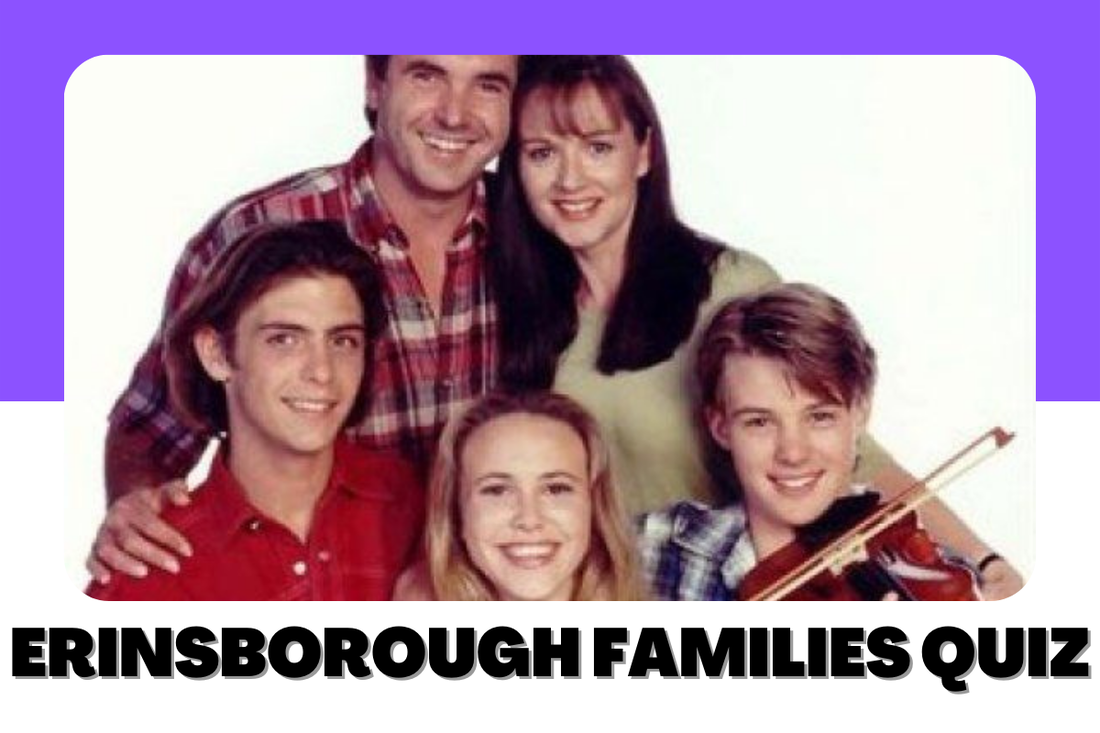 Do You Remember These Neighbours Families?