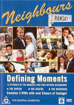 Neighbours: Defining Moments (2002) - VHS & DVD