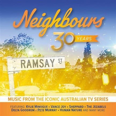 ​Neighbours: 30 Years (2015) - CD