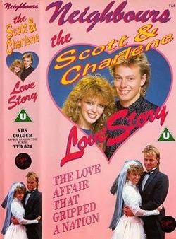 Neighbours: The Scott & Charlene Love Story (1989) - VHS
