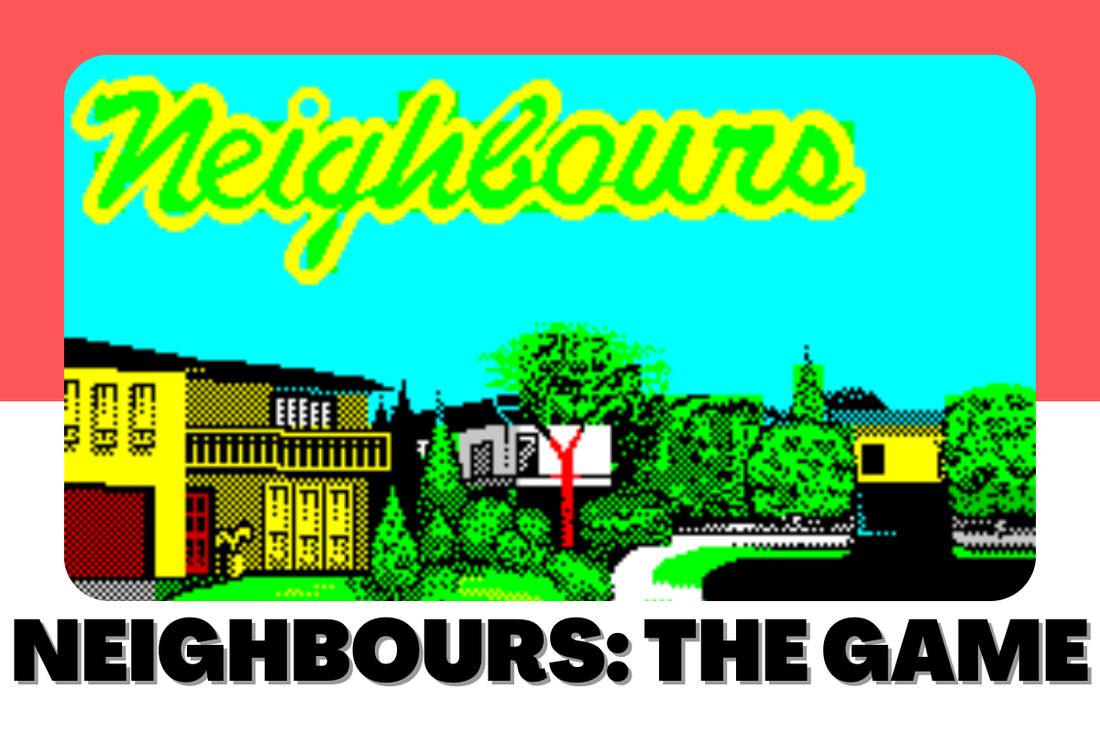 Neighbours: The Game