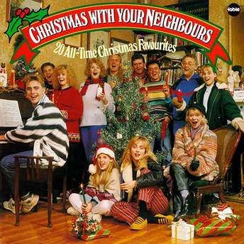 Christmas With Your Neighbours (1989) - Record, Cassette & CD