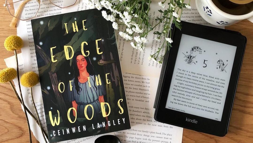 The Edge of the Woods by Ceinwen Langley