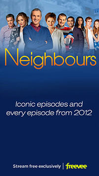 Neighbours iconic episodes and every episode from 2012 stream free exclusively on freevee