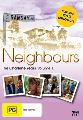 Neighbours: The Charlene Years Volume 1 (2012) -  DVD