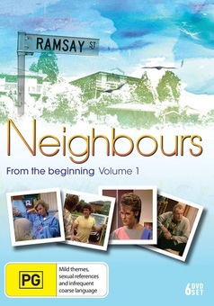 Neighbours: From The Beginning Volume 1 (2012) - DVD