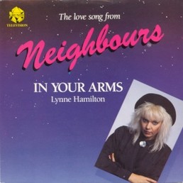 In Your Arms - Lynne Hamilton (1989) - Record