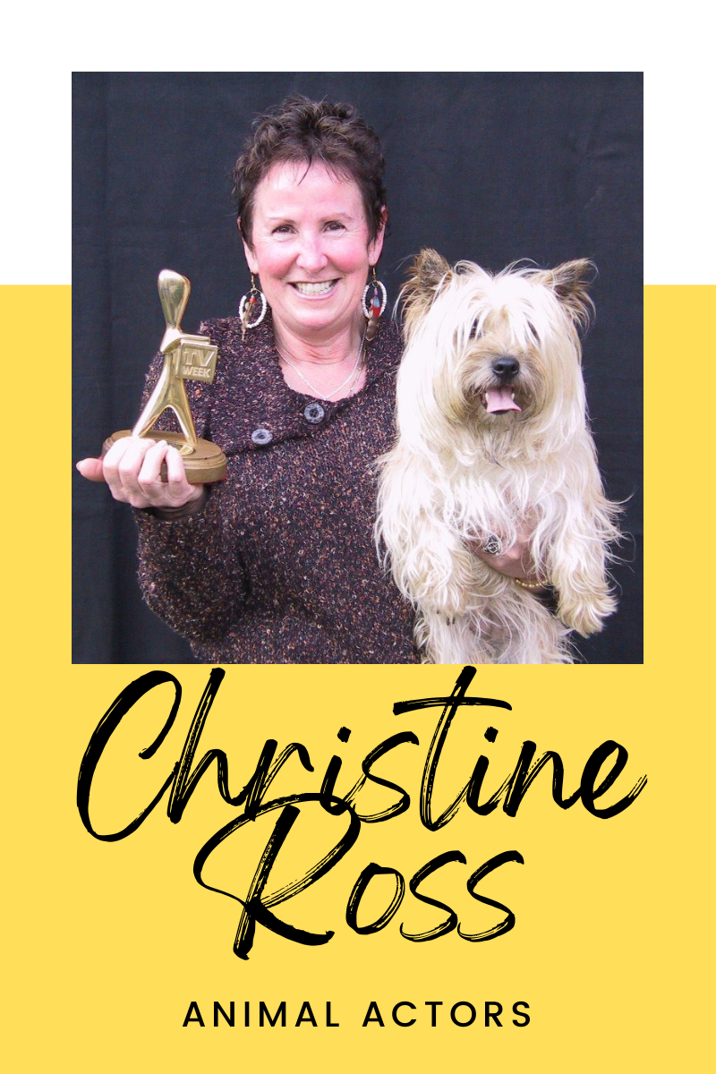 Christine Ross (Animal Actors)