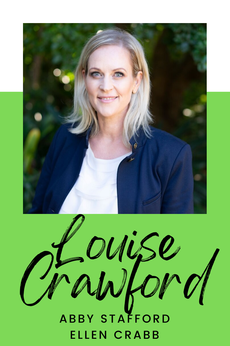 Louise Crawford (Ellen Crabb)