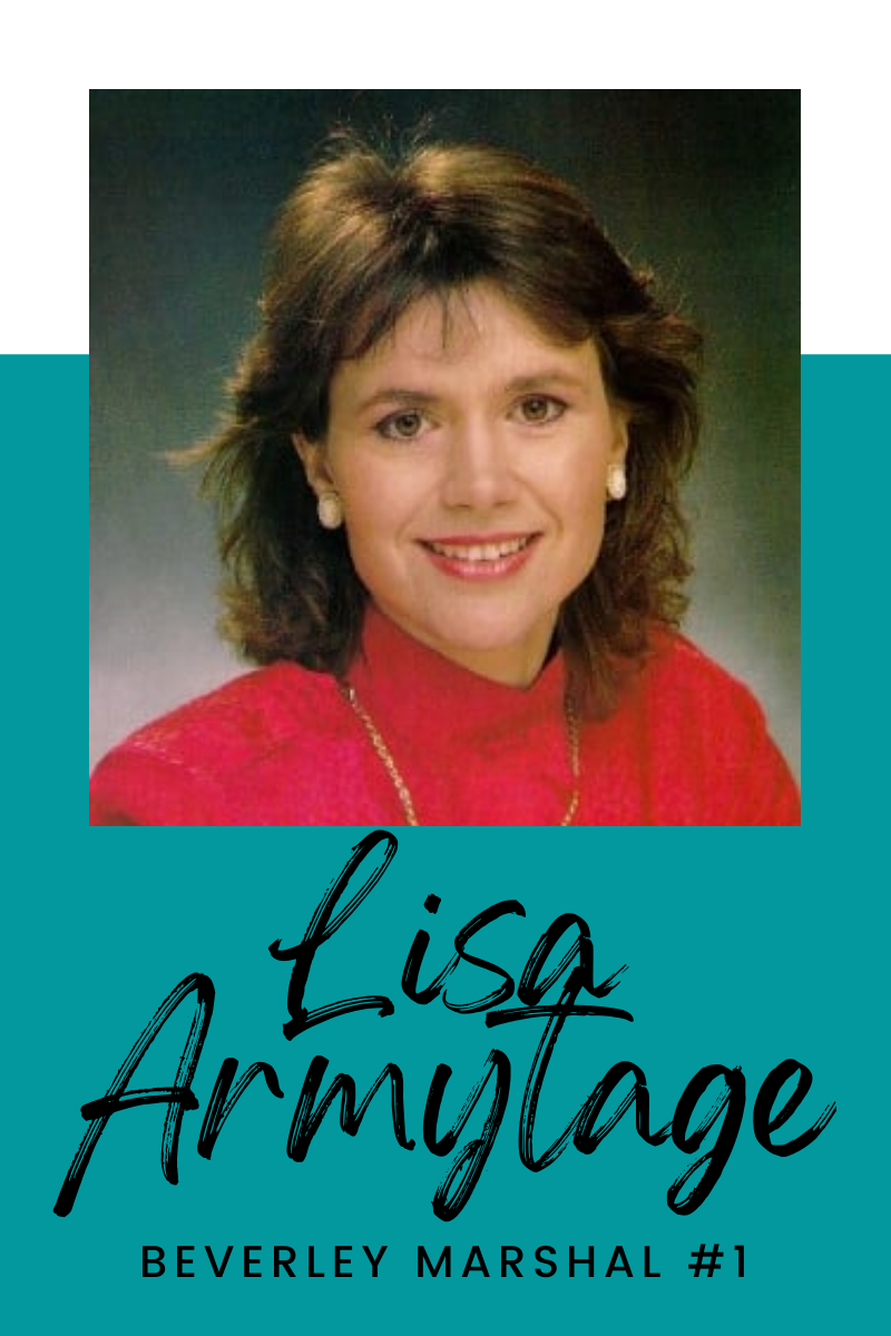 Lisa Armytage (Beverley Marshall #1)