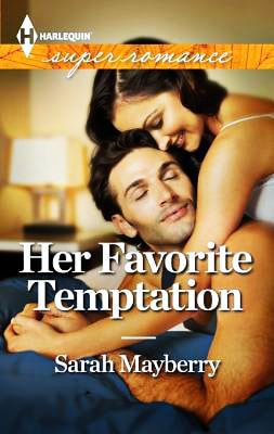 Here Favourite Temptation - Sarah Mayberry