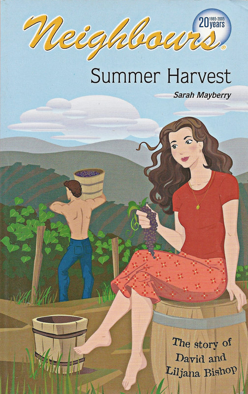 Neighbours: Summer Harvest - Sarah Mayberry