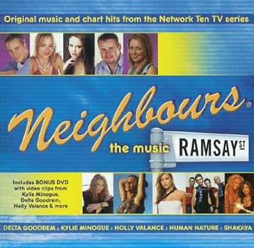 Neighbours: The Music (2003) - CD/DVD