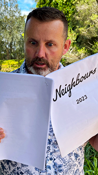 Ryan Moloney will be returning as Toadie Rebecchi in 2023