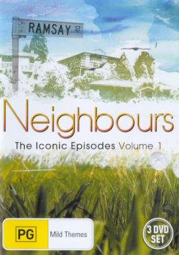 Neighbours: The Iconic Episodes Volume 1 (2007) - DVD