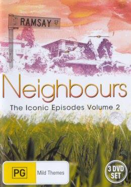 Neighbours: The Iconic Episodes Volume 2 (2007) - DVD